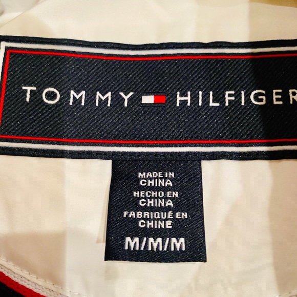 HP 🎉NEW TOMMY HILFIGER LONG PUFFER JACKET - Picture 9 of 12